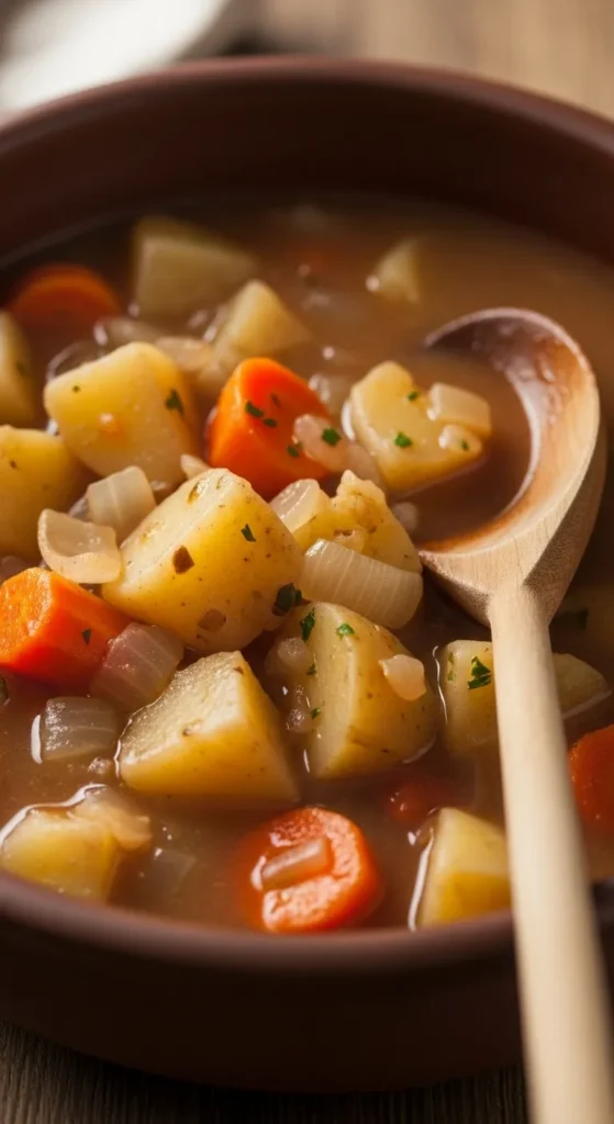Simple Potato Stew