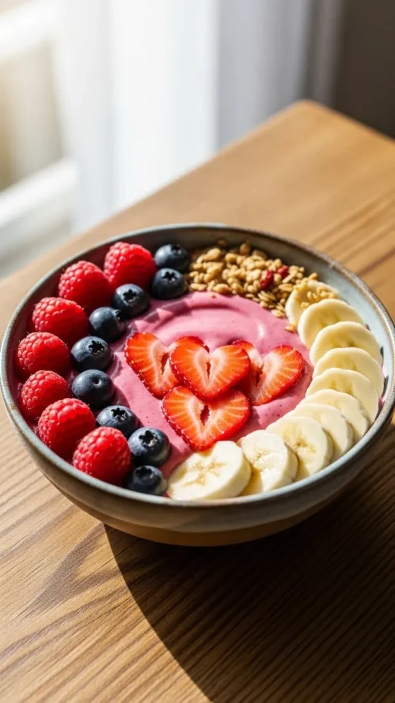 Simple Smoothie Bowls