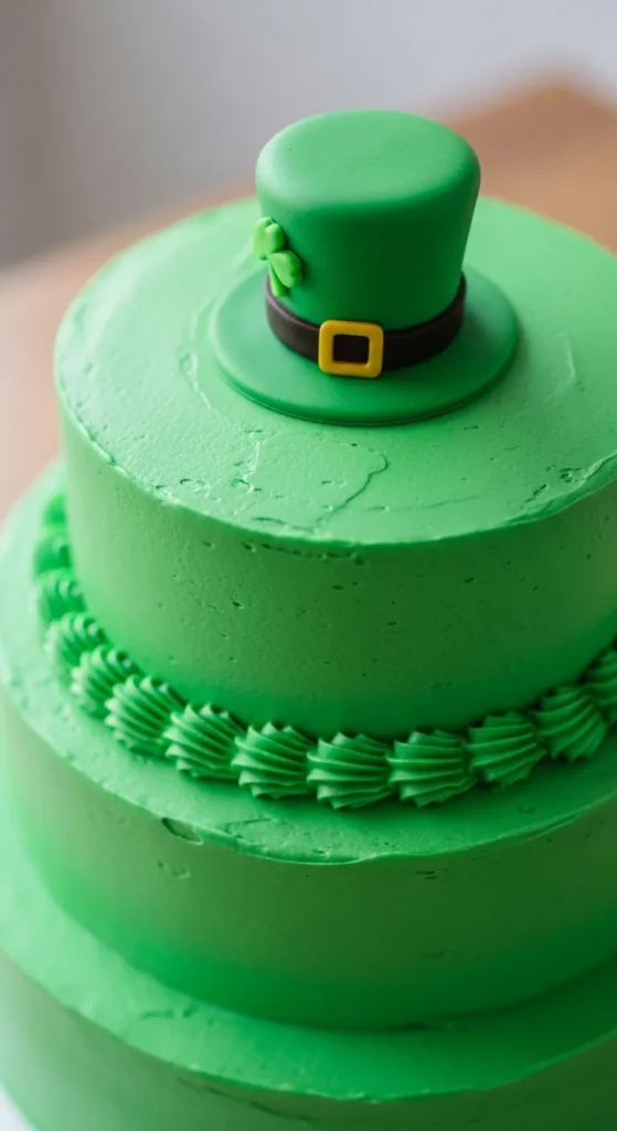 Simple Topper Celebration Cake