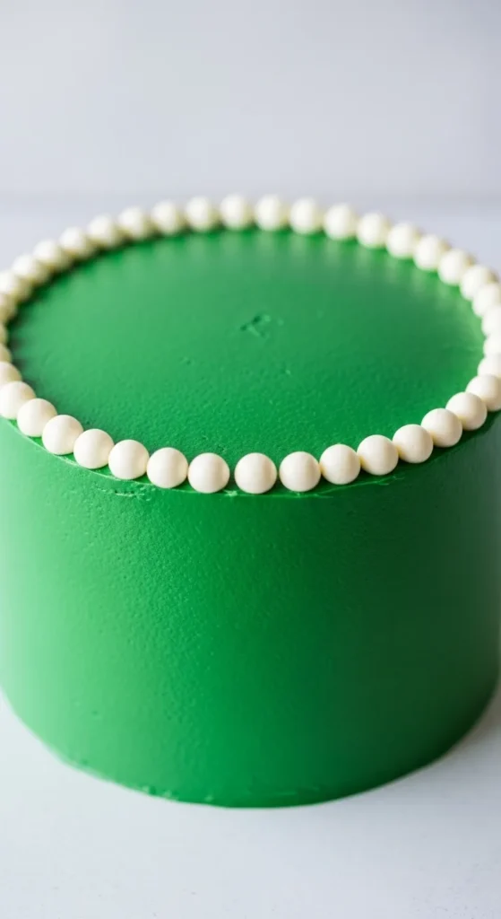 Single-Layer Party Cake