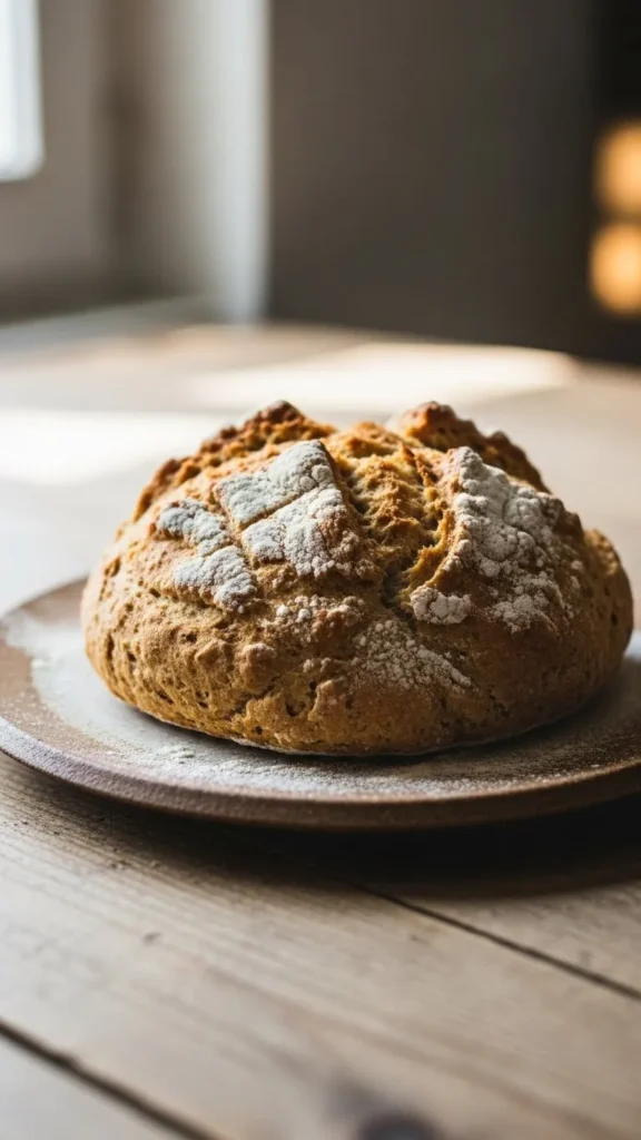 Small-Batch Soda Bread