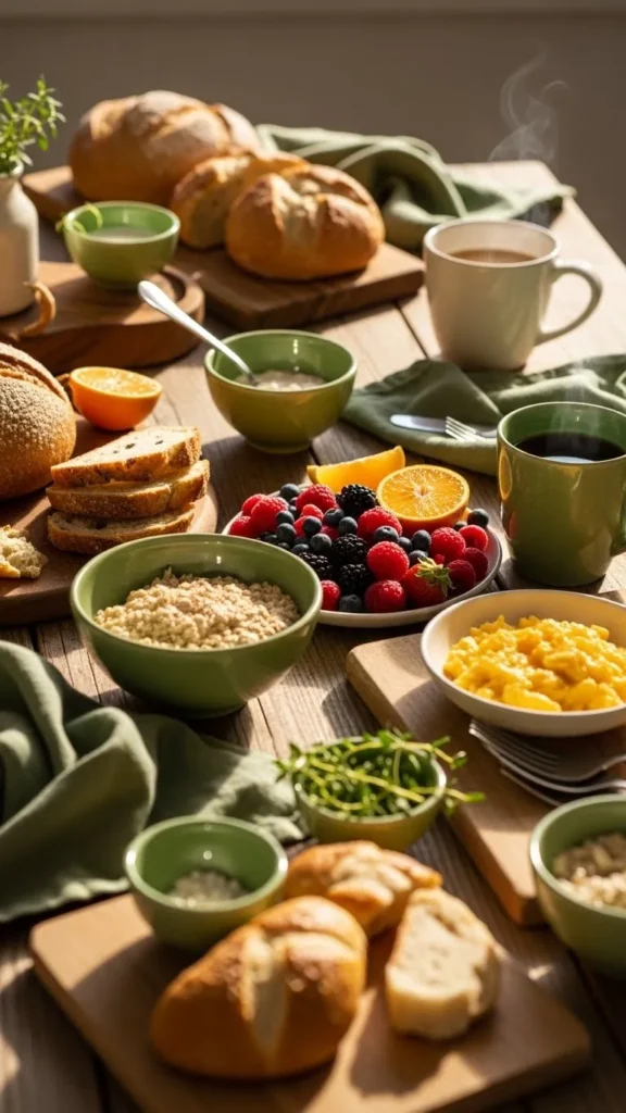 St. Patrick’s Day Breakfast