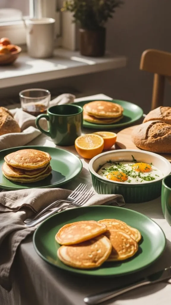 St. Patrick’s Day Brunch