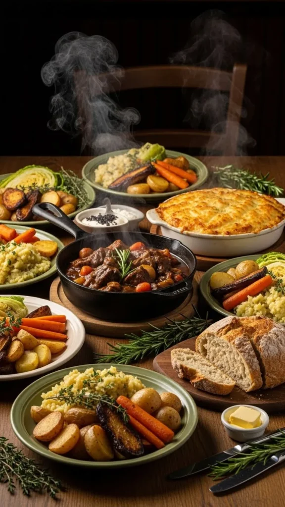 St. Patrick’s Day Dinner Recipes