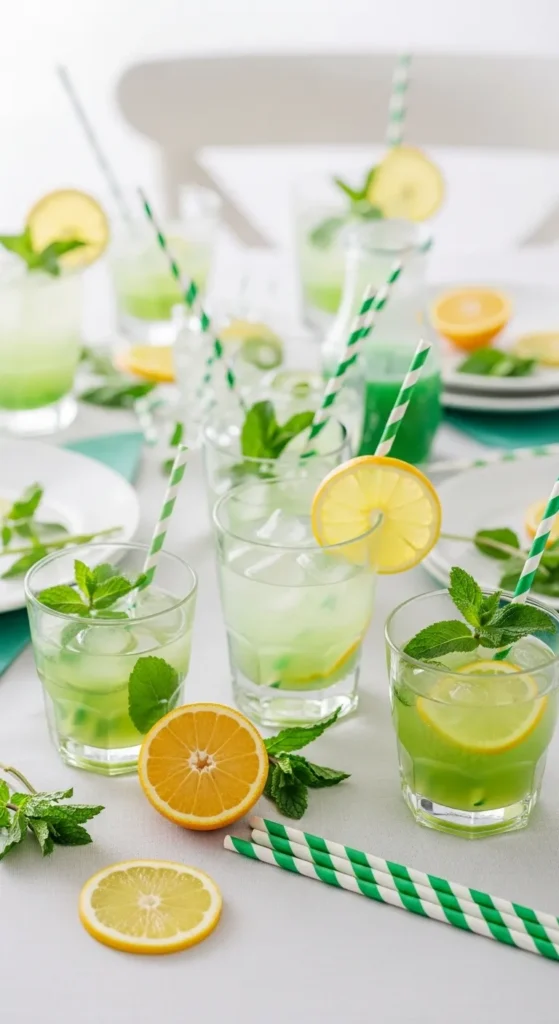 St. Patrick’s Day Drinks