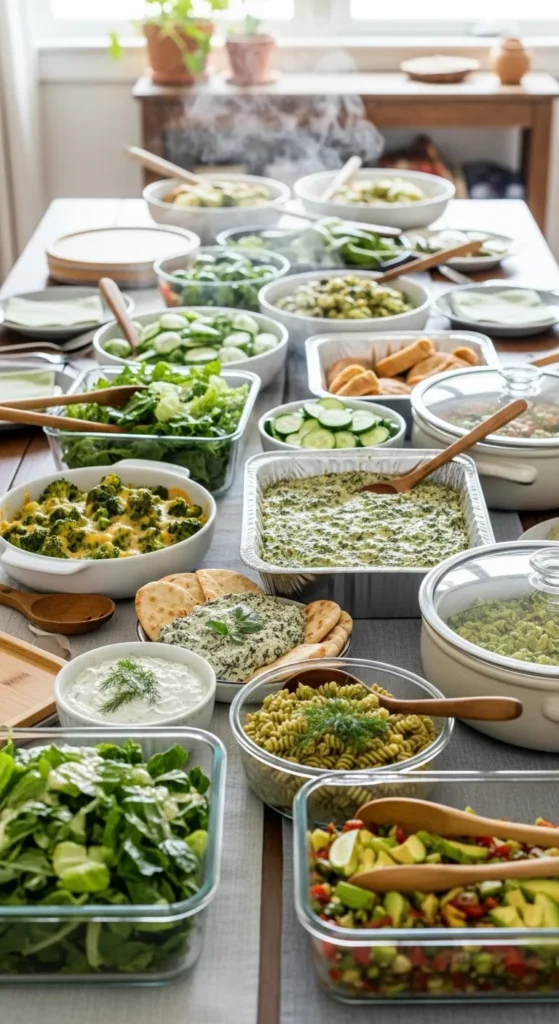 St. Patrick’s Day Potluck Recipes