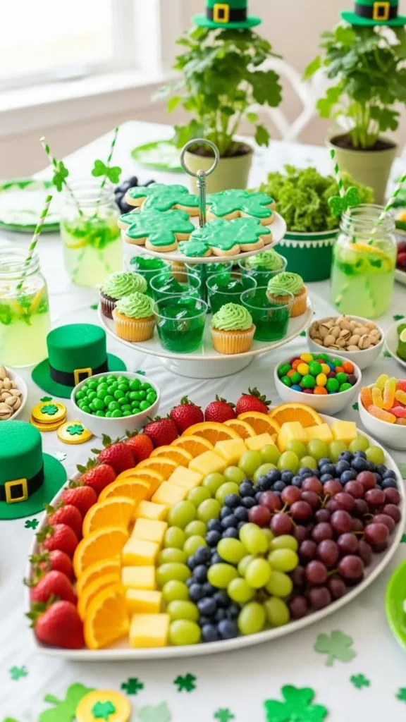 St. Patrick’s Day Snacks