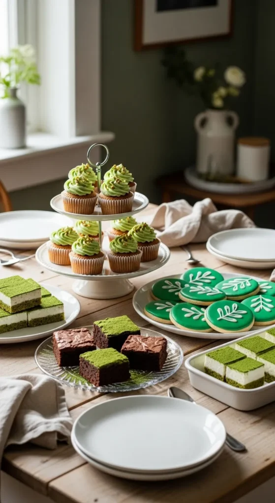 St. Patrick’s Day Treats