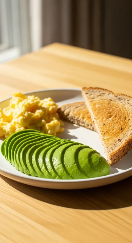 Start With Protein for Lasting Power