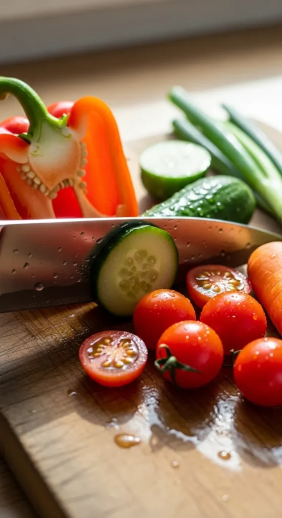 Start With Real, Simple Ingredients