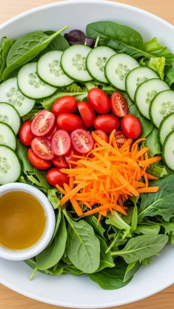 Start With Volume-Based Foods