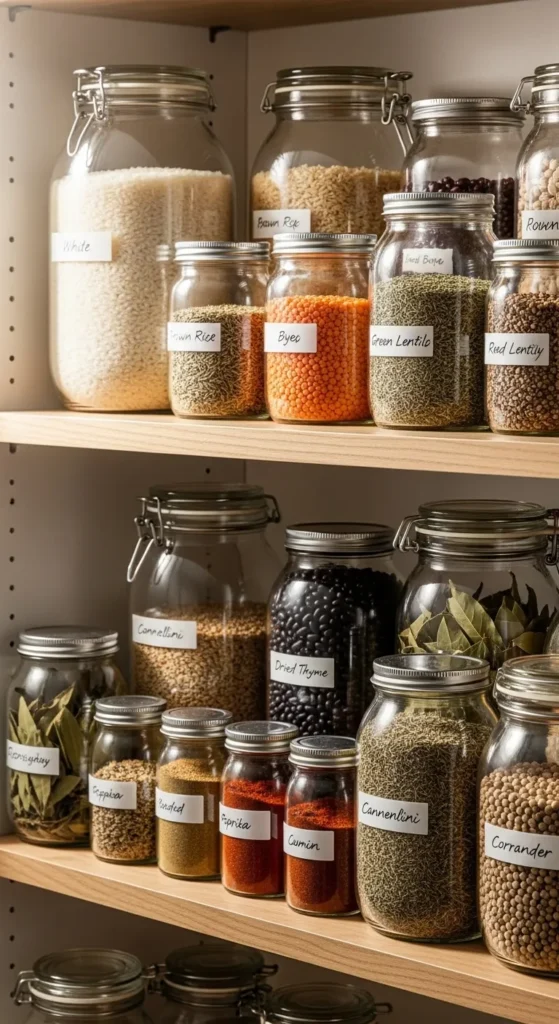 Stock Your Kitchen With Low Sodium Staples