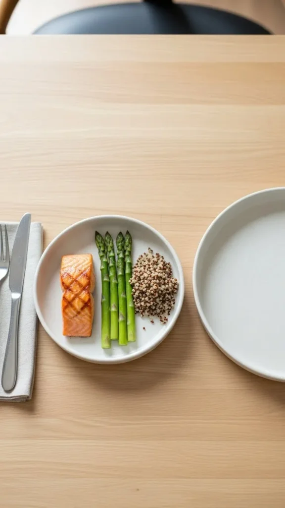 Switch to Smaller Plates (Without Feeling Deprived)