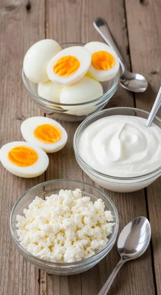 The 3-Part Formula for Long-Lasting Breakfast Bowls