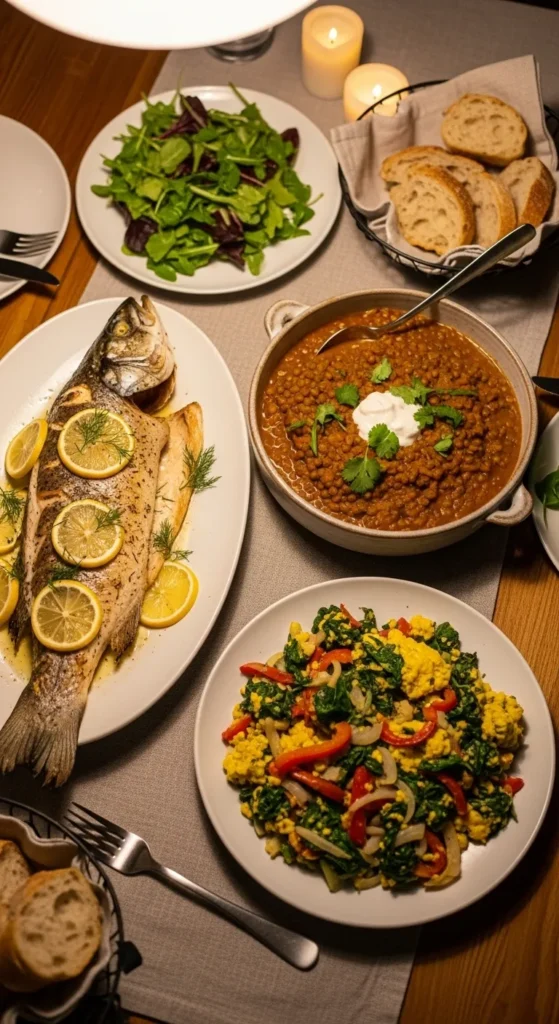 Think Beyond the Same Protein Every Day