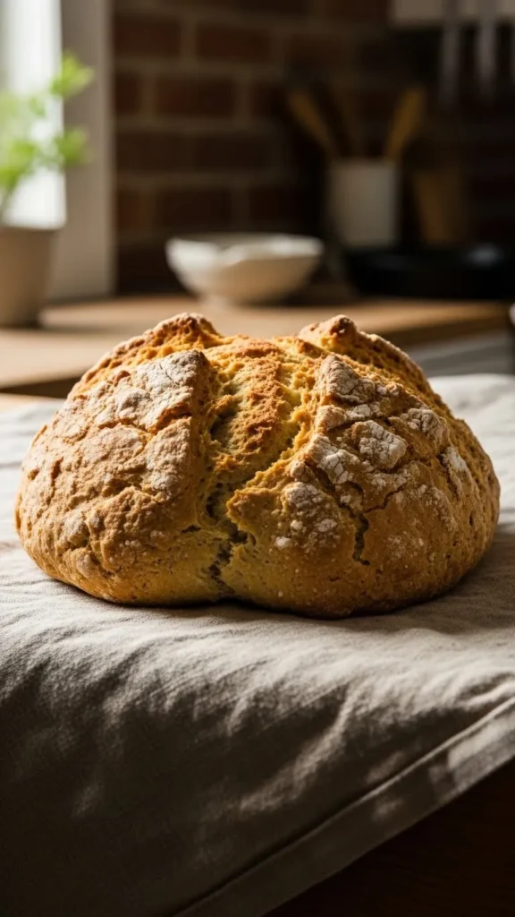 Traditional Irish Soda Bread