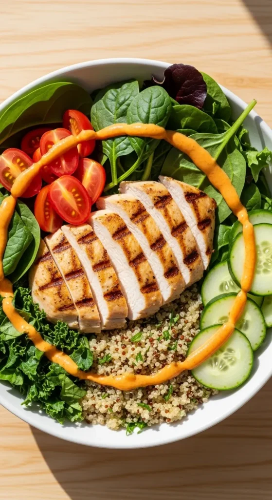 Use Bowls, Wraps, and Plates Creatively