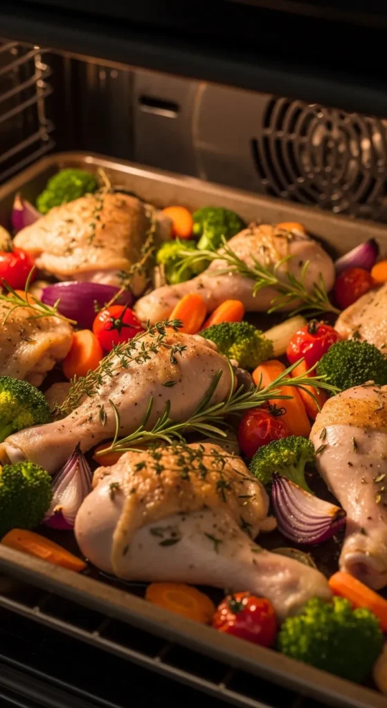 Use Cooking Methods That Keep Meals Light