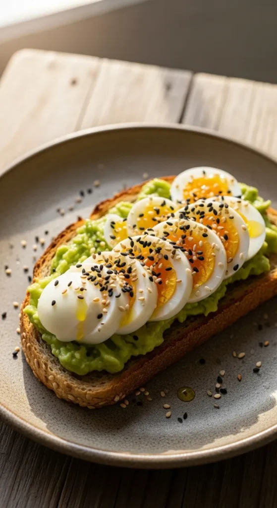 Use Healthy Fats Strategically