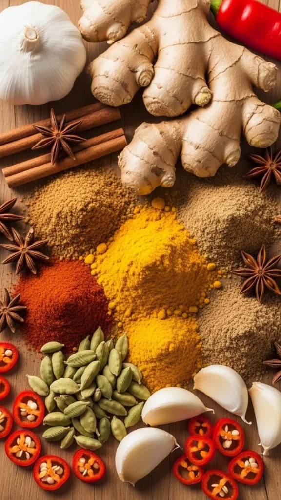 Use Spices and Flavor Boosters to Support Metabolism
