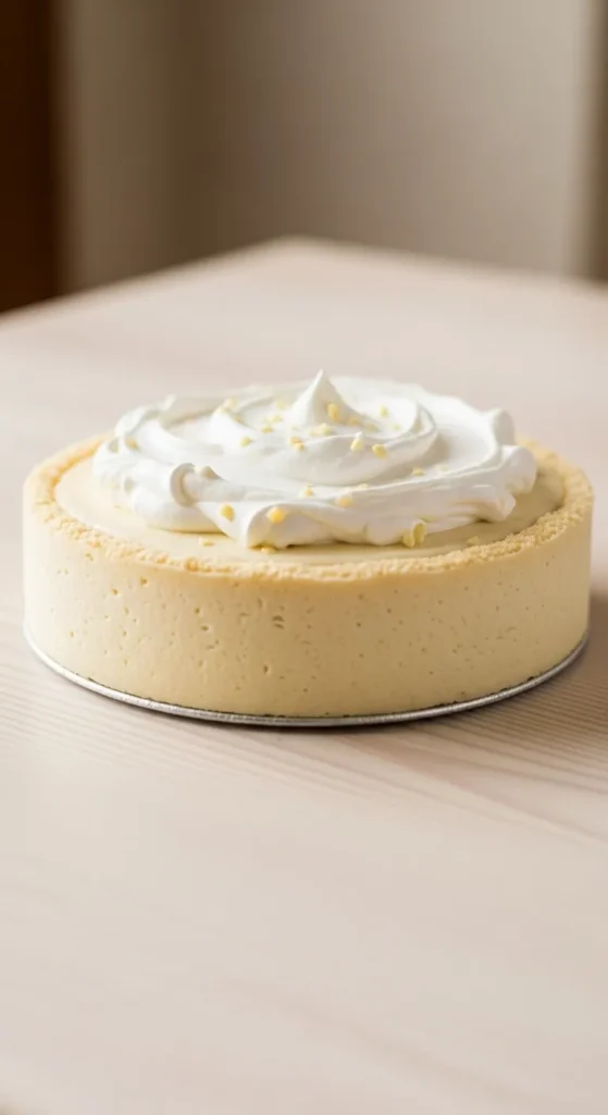Vanilla Bean Cream Pie