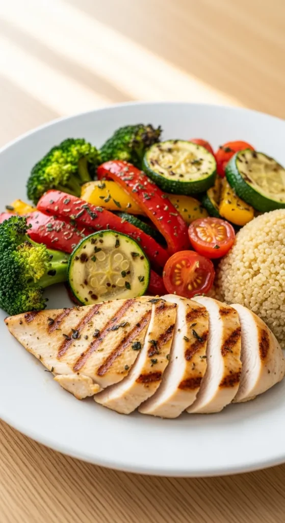 Watch Portions Without Obsessing