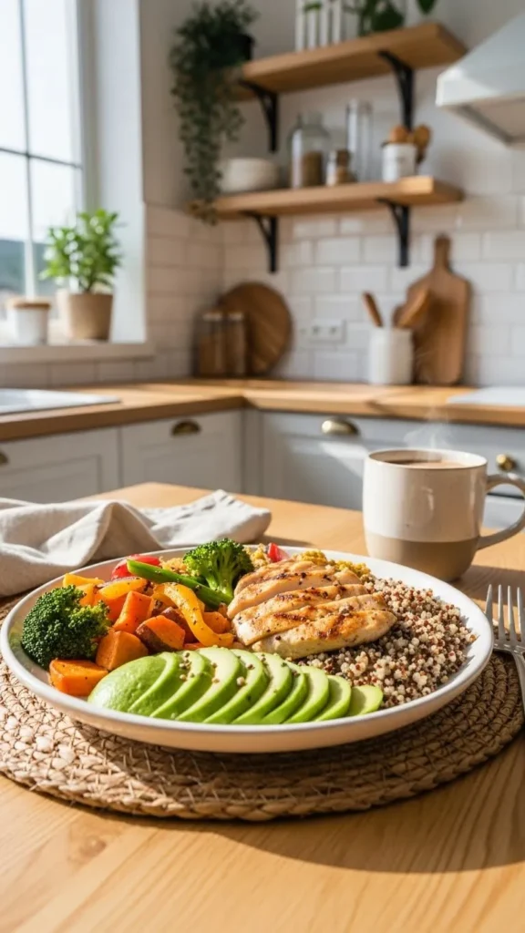 how to make diet meals