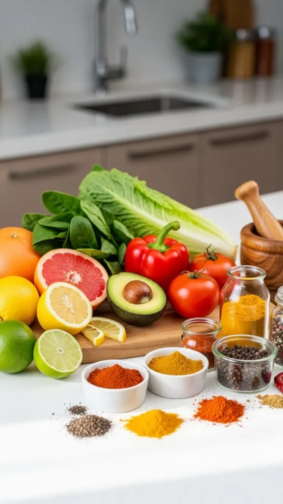 how to use fat burning foods