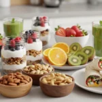 21 Quick Healthy Snacks You Can Make in Minutes