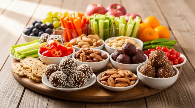 23 Clean Eating Snacks That Taste Surprisingly Amazing