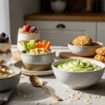 23 Creamy Dairy Free Snacks You’ll Be Obsessed With