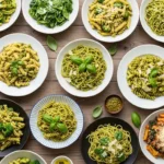 23 Fun St. Patrick’s Day Pasta Recipes With a Green Twist