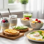 23 Light Low Calorie Breakfasts That Still Satisfy