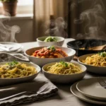 25 Cozy Pasta Dinner Recipes Perfect for Busy Nights