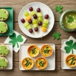 25 Easy St. Patrick’s Day Lunch Ideas Perfect for School or Work