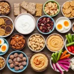 26 Powerful High Protein Snacks That Build Lean Energy