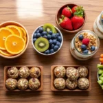 27 Genius Healthy Snack Recipes That Crush Cravings