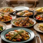 27 Juicy Simple Chicken Dinners That Never Get Boring