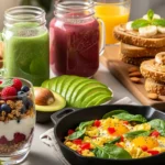 27 Powerful High Protein Breakfasts That Fuel Your Morning