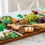 27 St. Patrick’s Day Charcuterie Board Ideas That Wow Guests