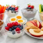 28 Fat-Burning Weight Loss Snacks That Keep Hunger Away