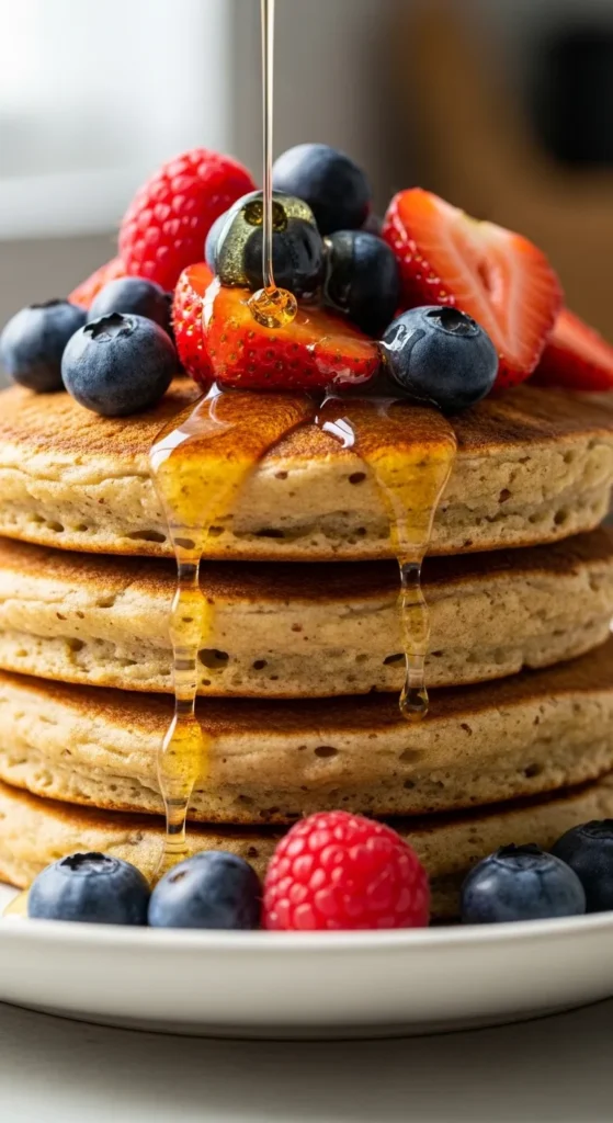  Almond Flour Pancakes