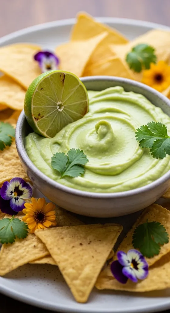 Avocado Lime Dip