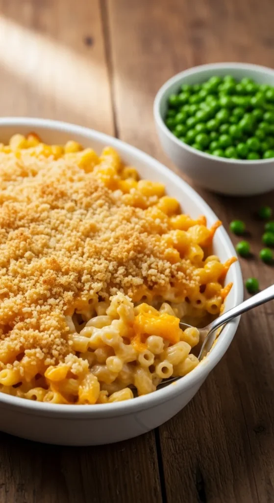 Baked Macaroni and Cheese