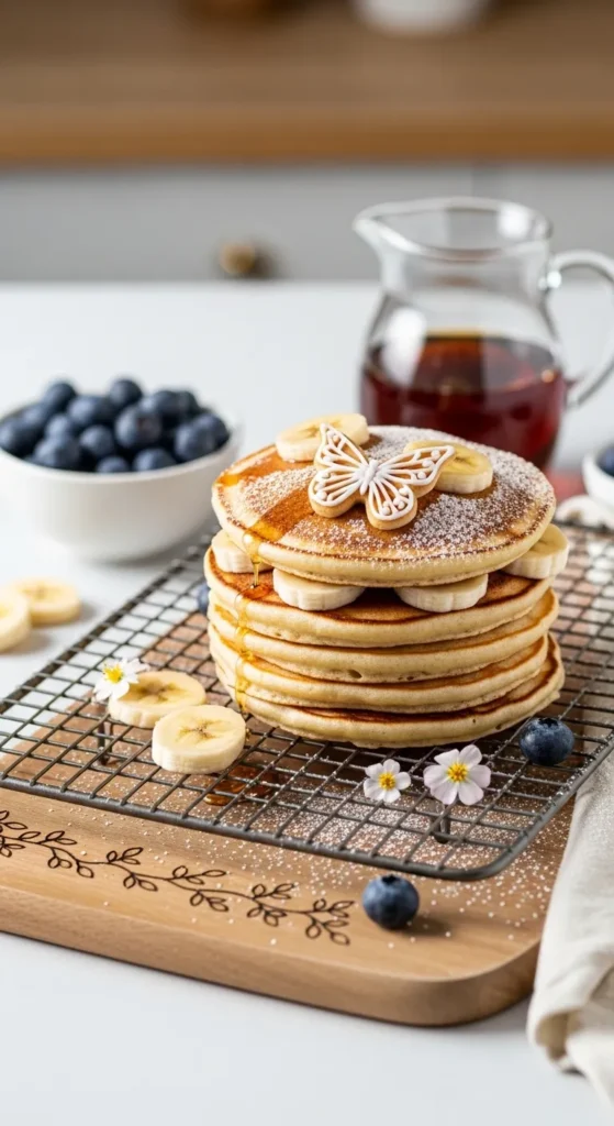 Banana Pancake Batch Prep