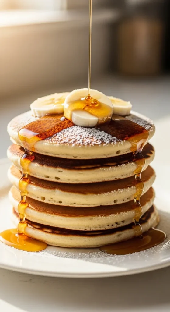 Banana Pancakes