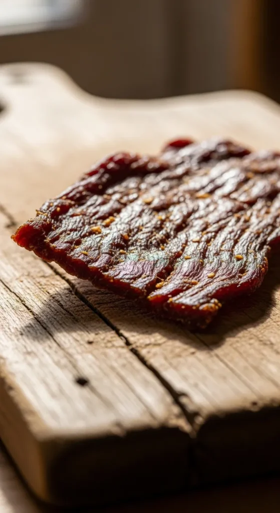 Beef Jerky