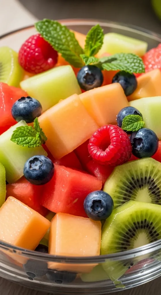 Breakfast Fruit Salad