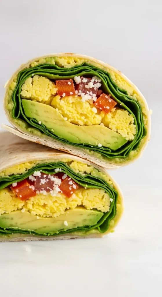 Breakfast Wraps