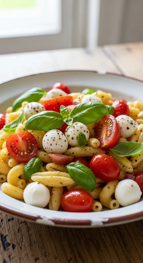 Caprese Pasta